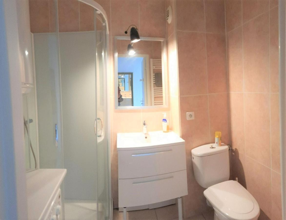 Studio Port Vauban Excellente Situation Climatise Box Fibre Antibes Exterior foto