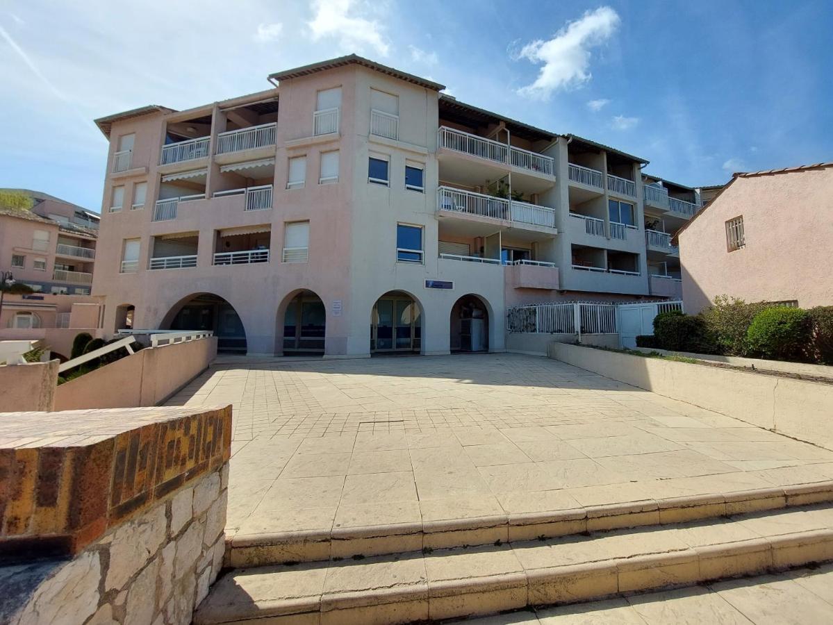 Studio Port Vauban Excellente Situation Climatise Box Fibre Antibes Exterior foto