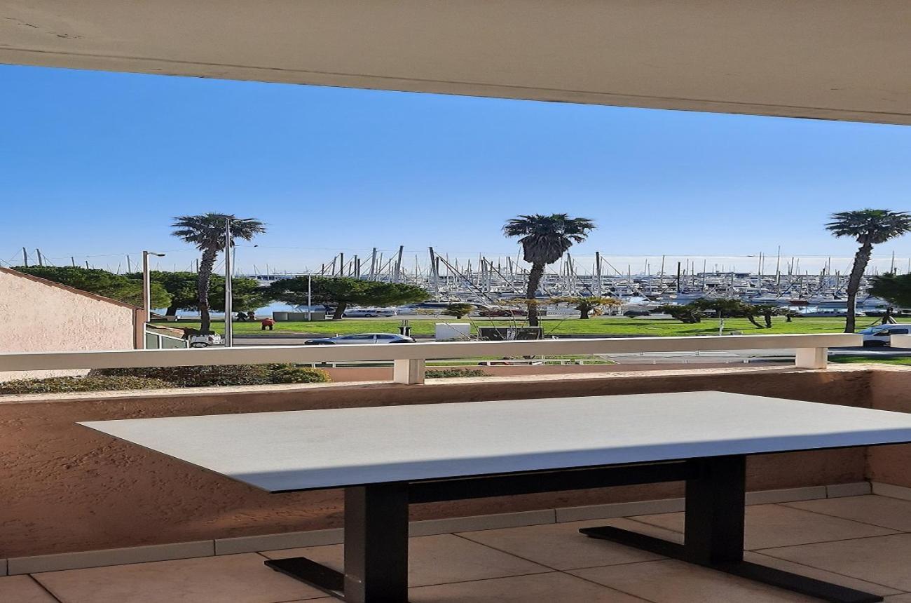 Studio Port Vauban Excellente Situation Climatise Box Fibre Antibes Zimmer foto
