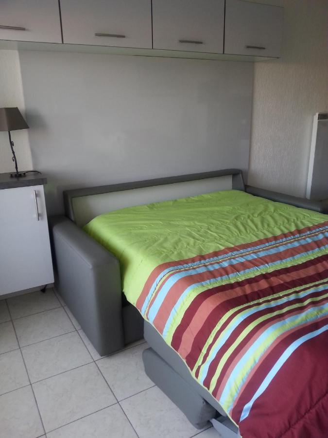 Studio Port Vauban Excellente Situation Climatise Box Fibre Antibes Exterior foto
